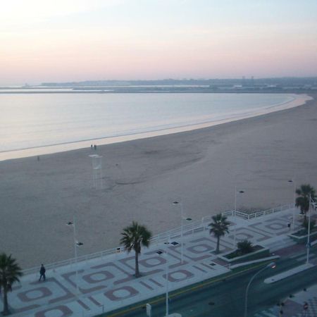 Apartamento Valdelagrana El Puerto de Santa María Kültér fotó