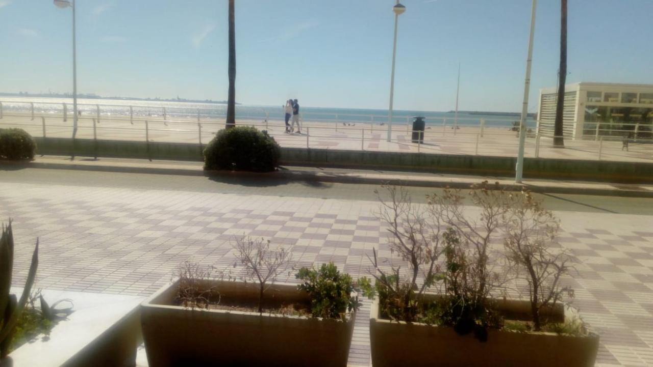 Apartamento Valdelagrana El Puerto de Santa María Kültér fotó
