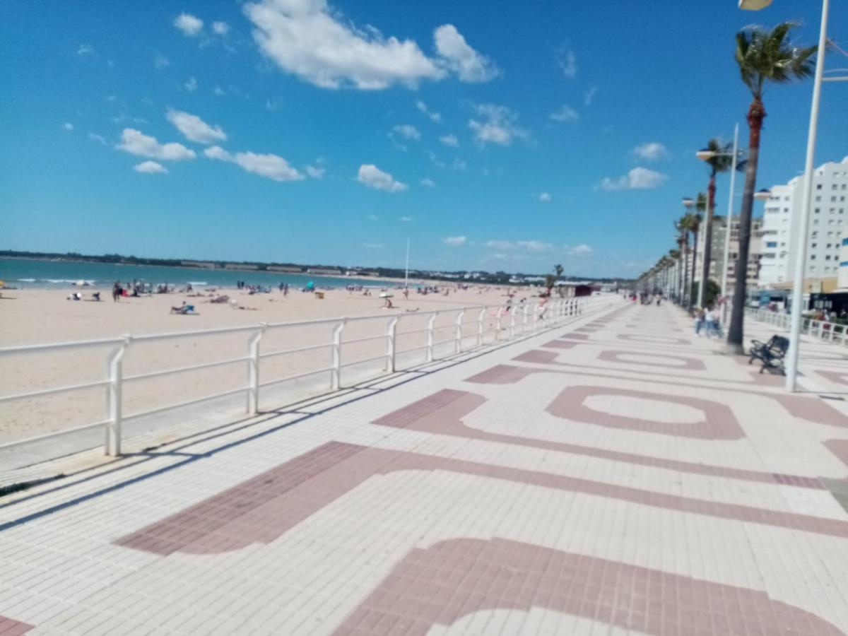 Apartamento Valdelagrana El Puerto de Santa María Kültér fotó