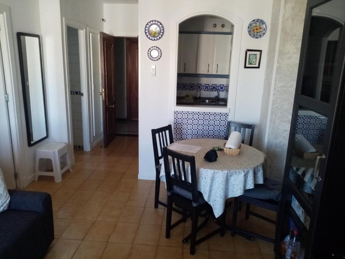 Apartamento Valdelagrana El Puerto de Santa María Kültér fotó