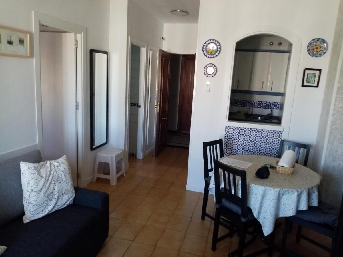 Apartamento Valdelagrana El Puerto de Santa María Kültér fotó