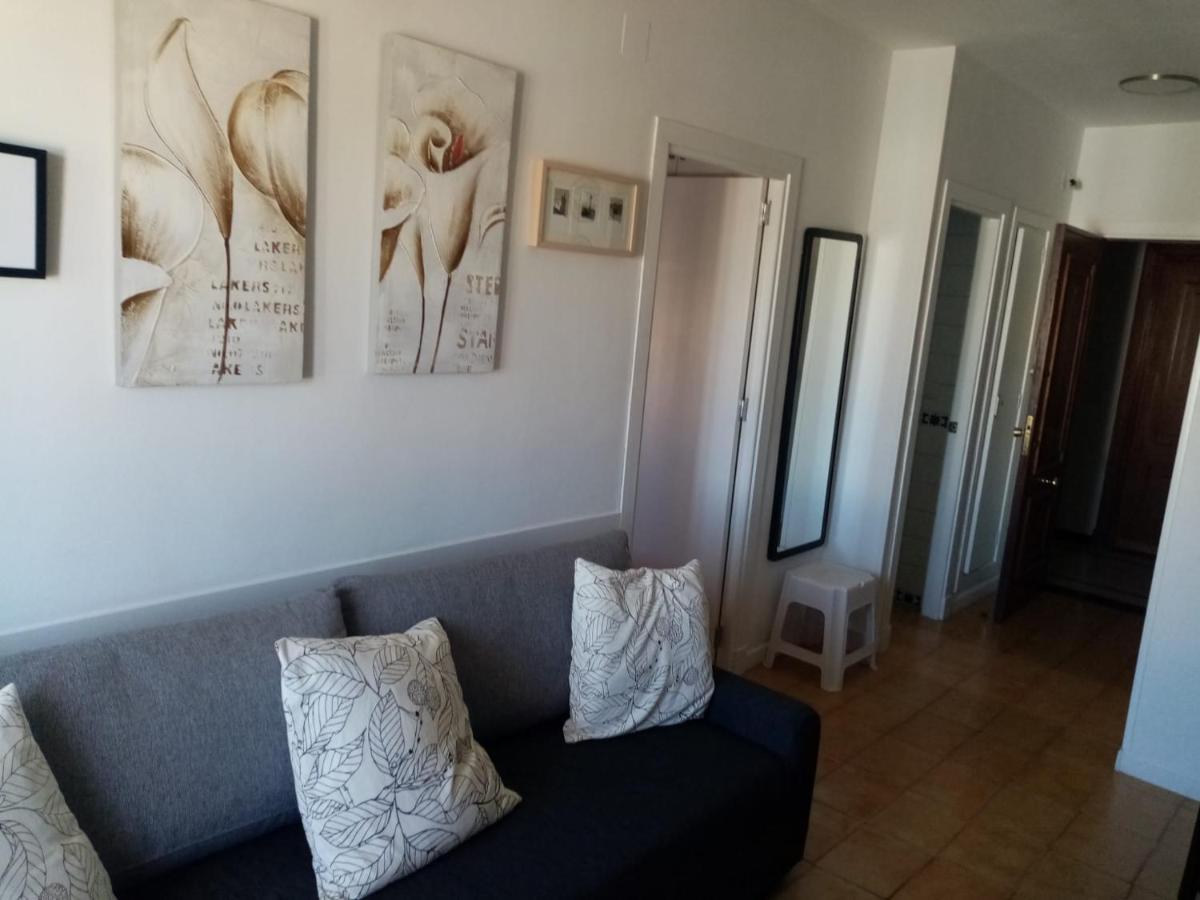 Apartamento Valdelagrana El Puerto de Santa María Kültér fotó