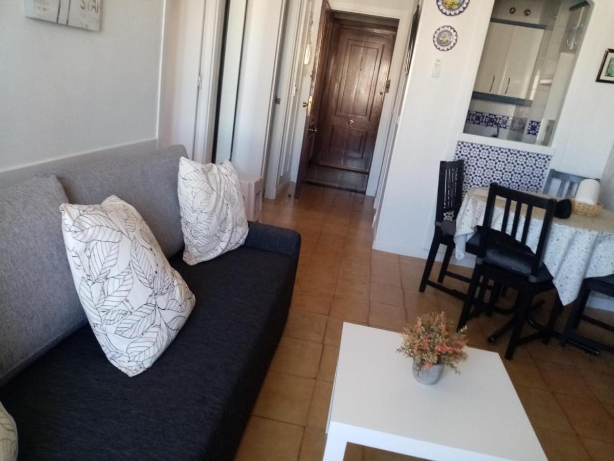 Apartamento Valdelagrana El Puerto de Santa María Kültér fotó
