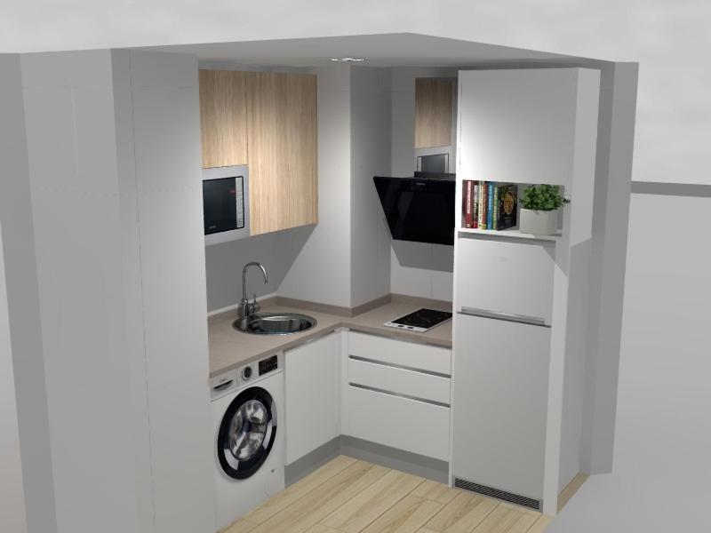 Apartamento Valdelagrana El Puerto de Santa María Kültér fotó