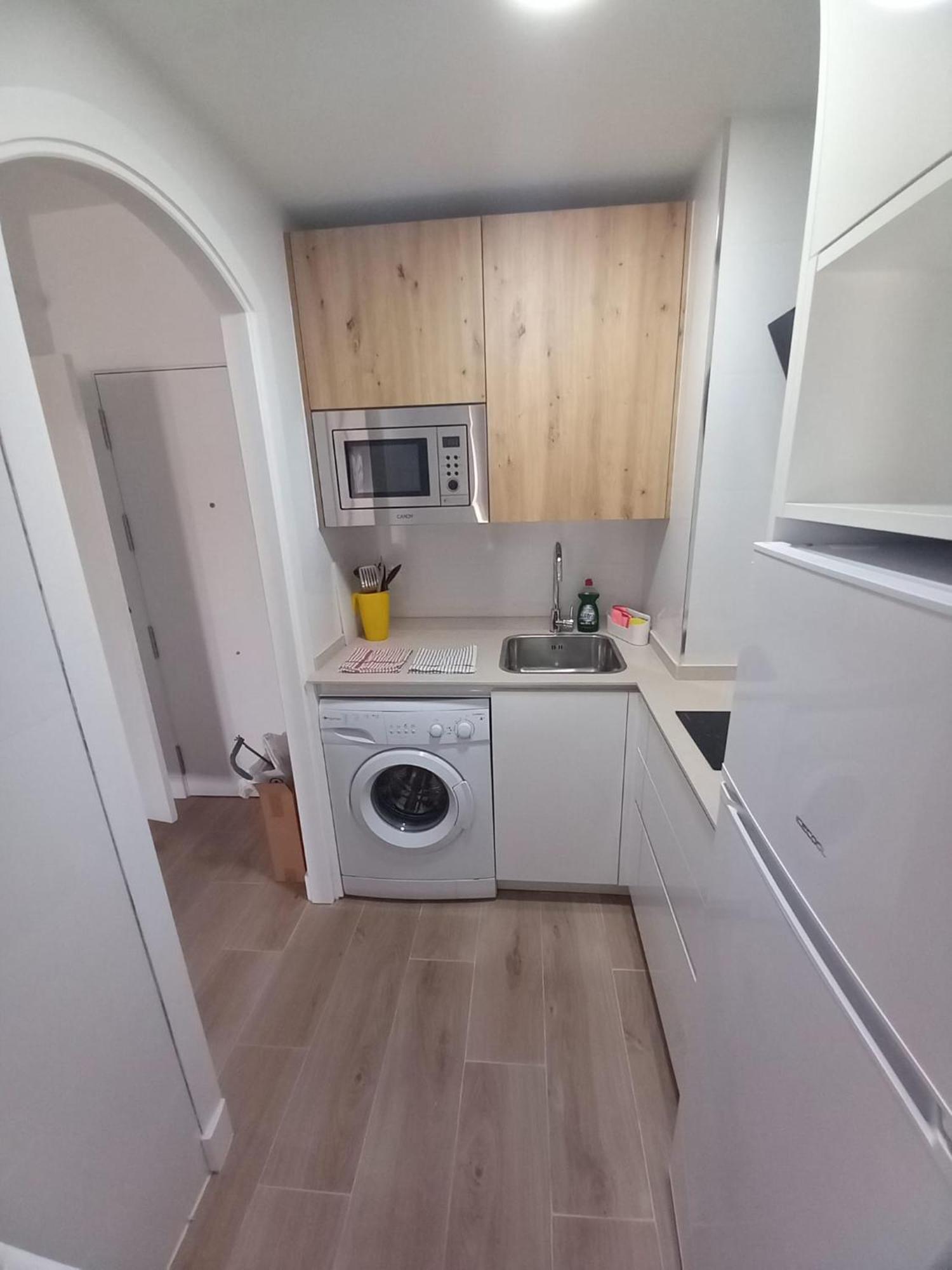 Apartamento Valdelagrana El Puerto de Santa María Kültér fotó