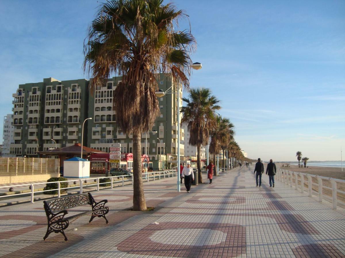 Apartamento Valdelagrana El Puerto de Santa María Kültér fotó