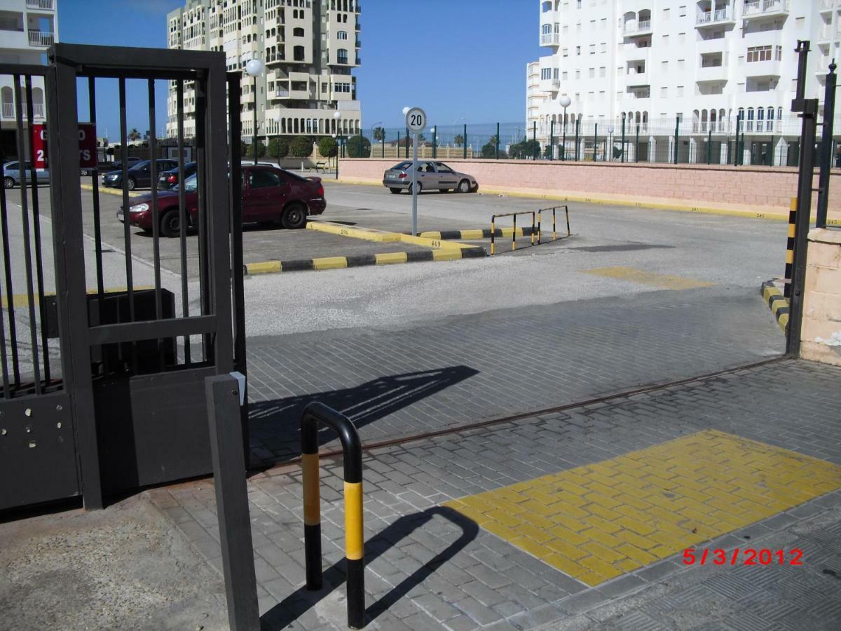 Apartamento Valdelagrana El Puerto de Santa María Kültér fotó