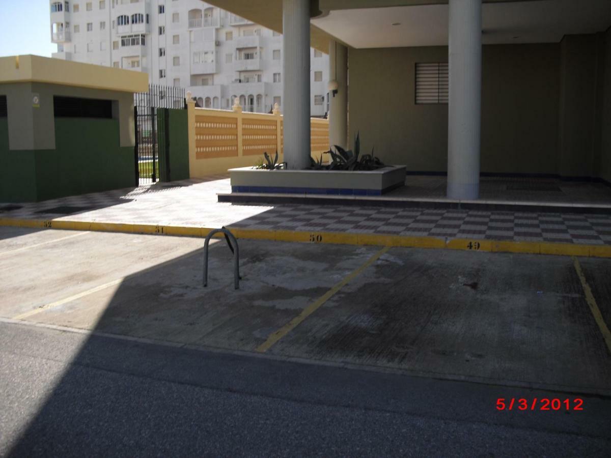Apartamento Valdelagrana El Puerto de Santa María Kültér fotó