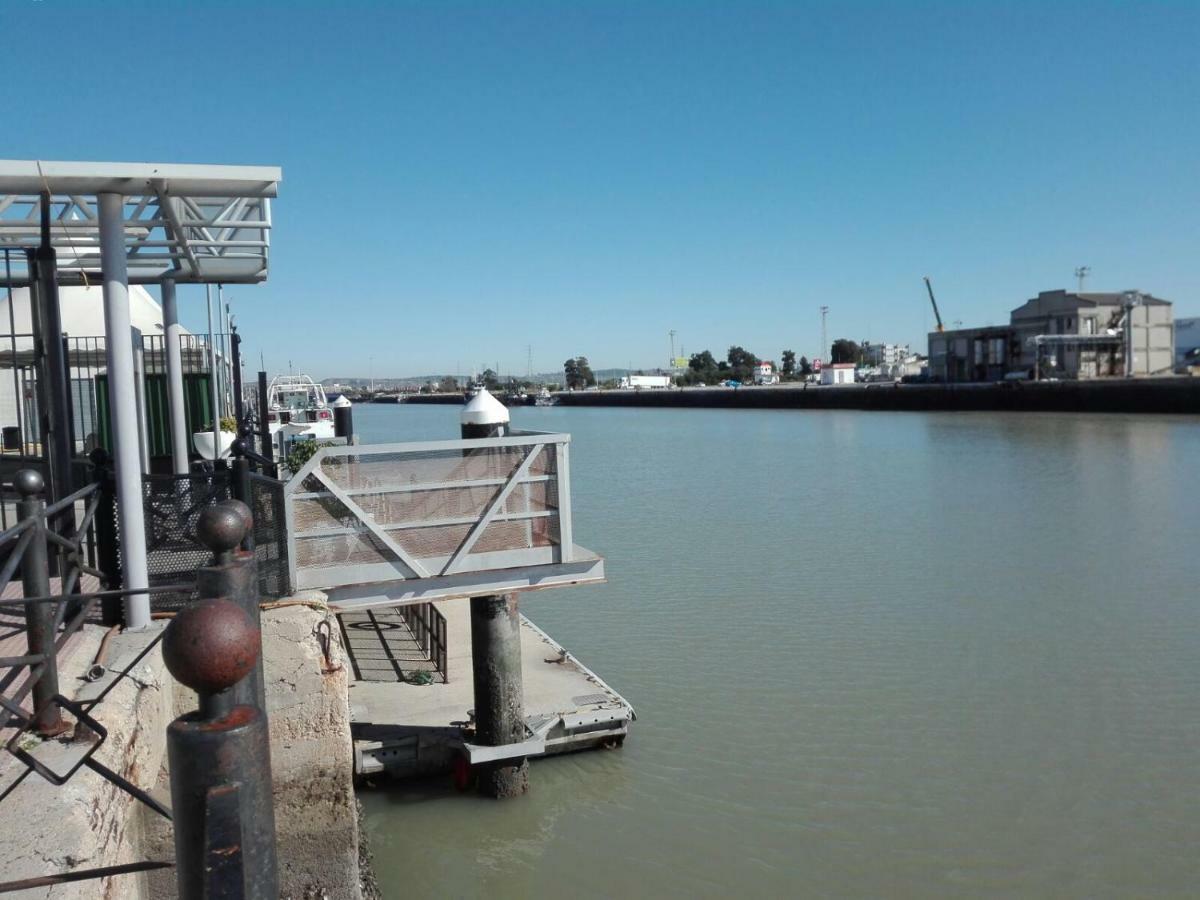 Apartamento Valdelagrana El Puerto de Santa María Kültér fotó