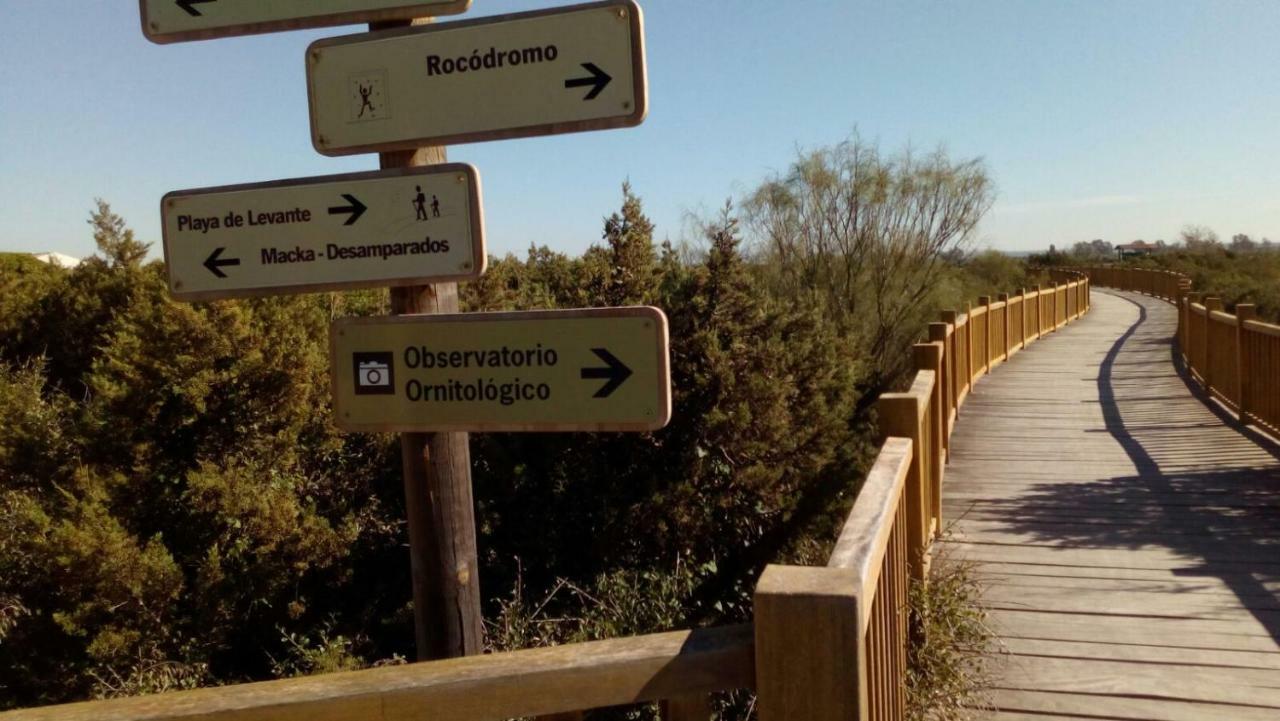 Apartamento Valdelagrana El Puerto de Santa María Kültér fotó